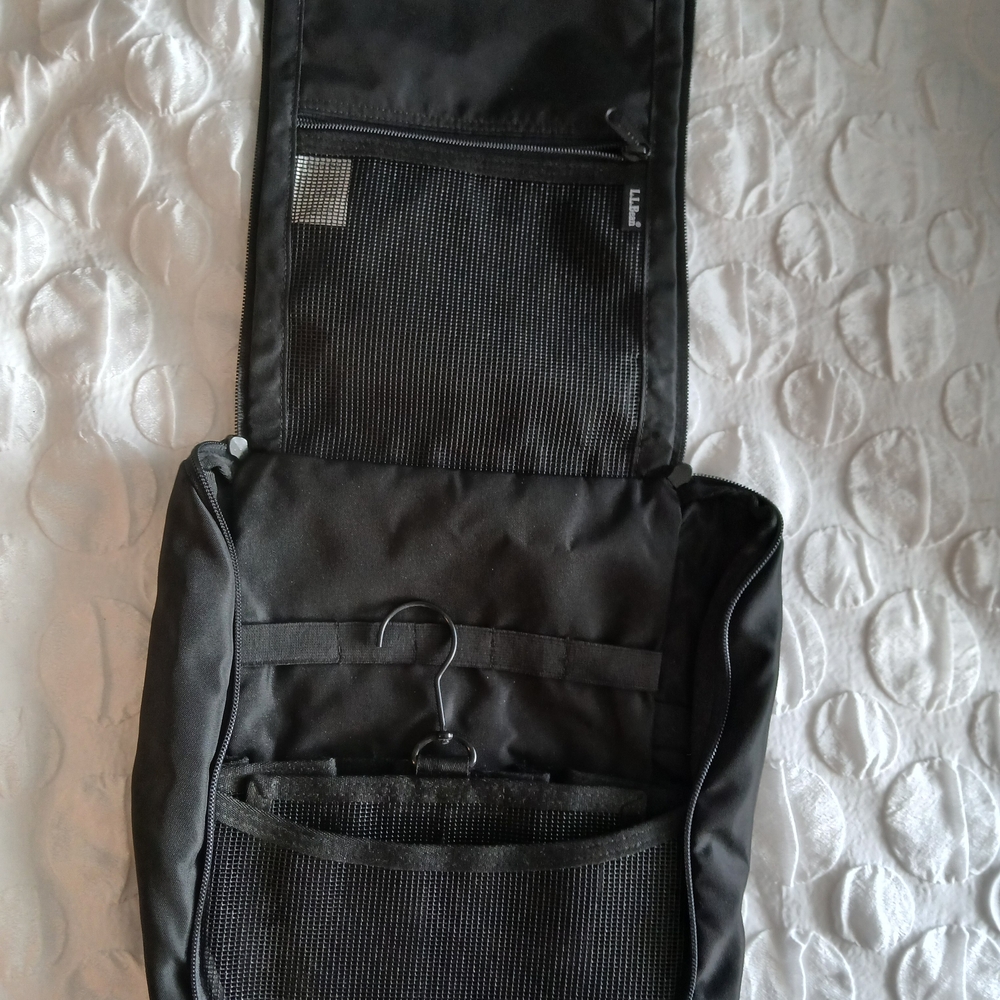 L.L. Bean Toiletry Bag